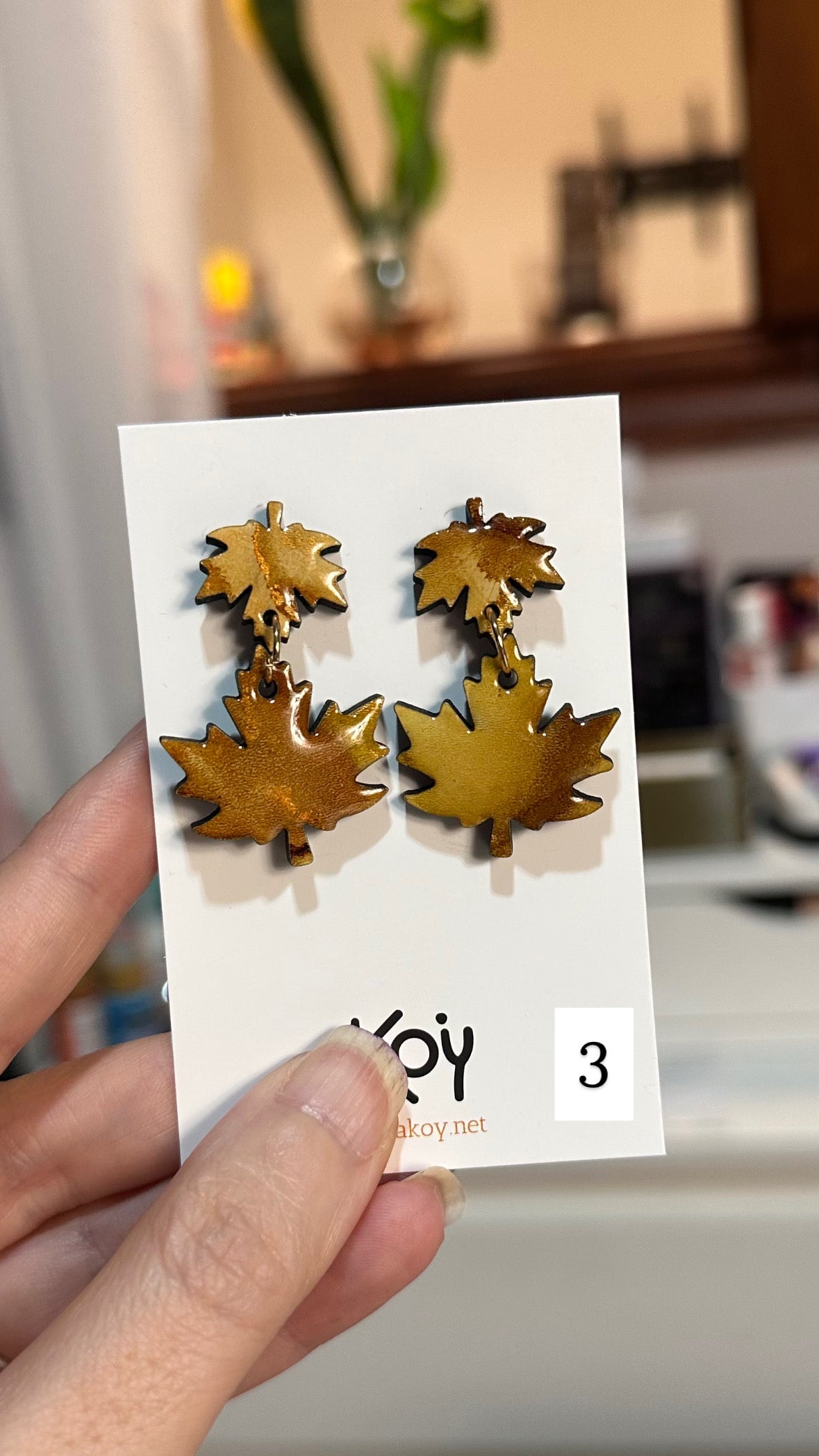 Hojitas Maple