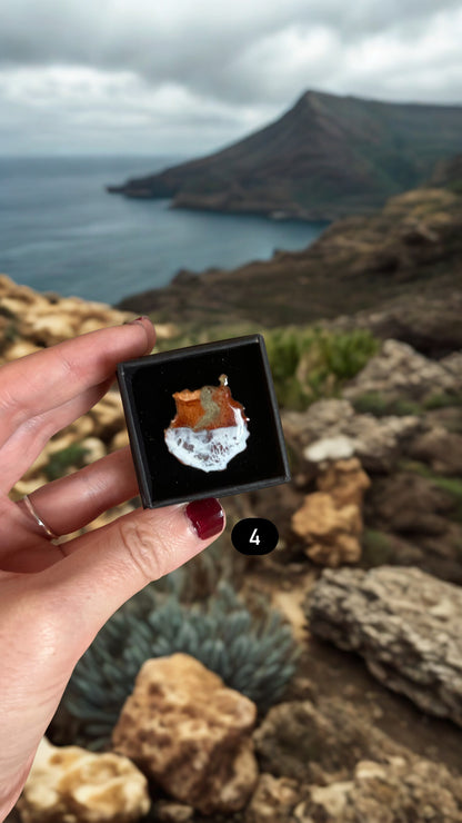 Anillo Gran Canaria Olas