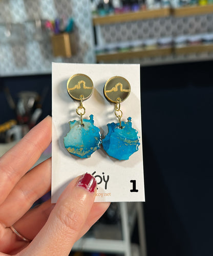 Gran Canaria Roque Nublo