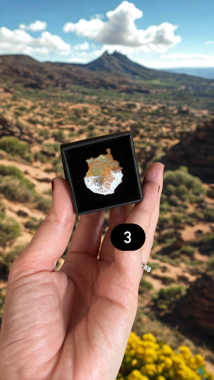 Anillo Gran Canaria Olas