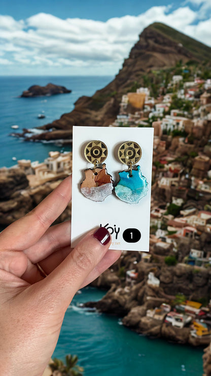 Gran Canaria Olas |Botón Dorado|