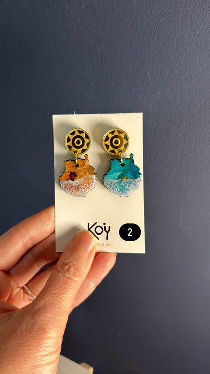 Gran Canaria Olas |Botón Dorado|