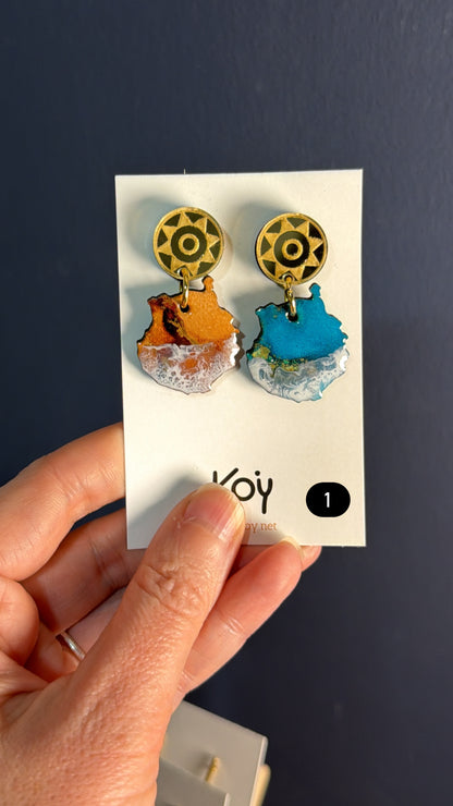 Gran Canaria Olas |Botón Dorado|