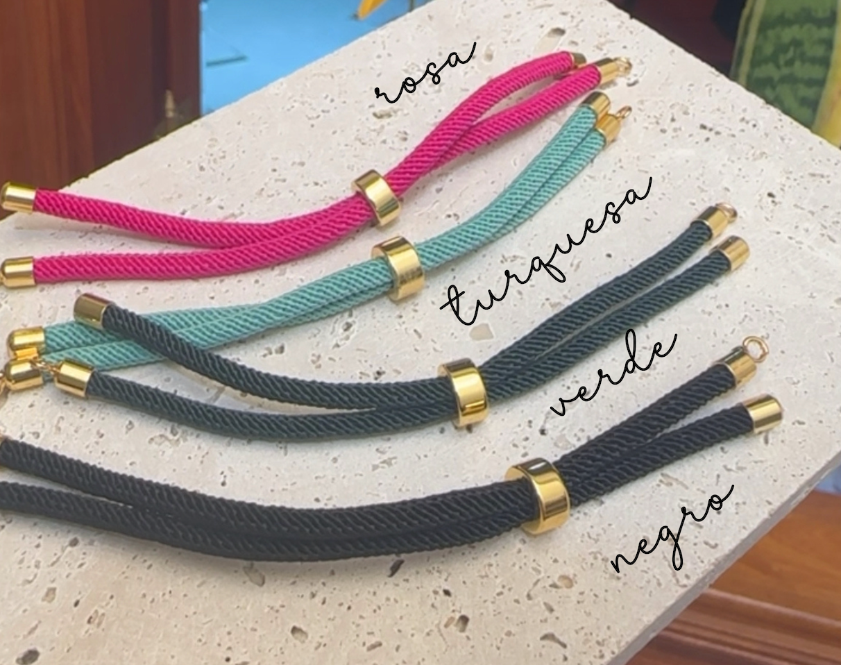 Pulsera Muñecos Personalizadas