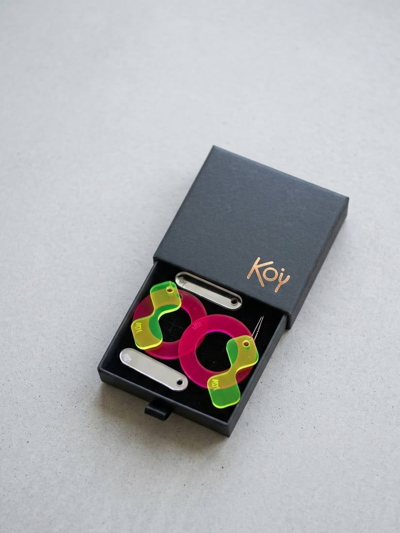 Combina tus piezas |Flúor|