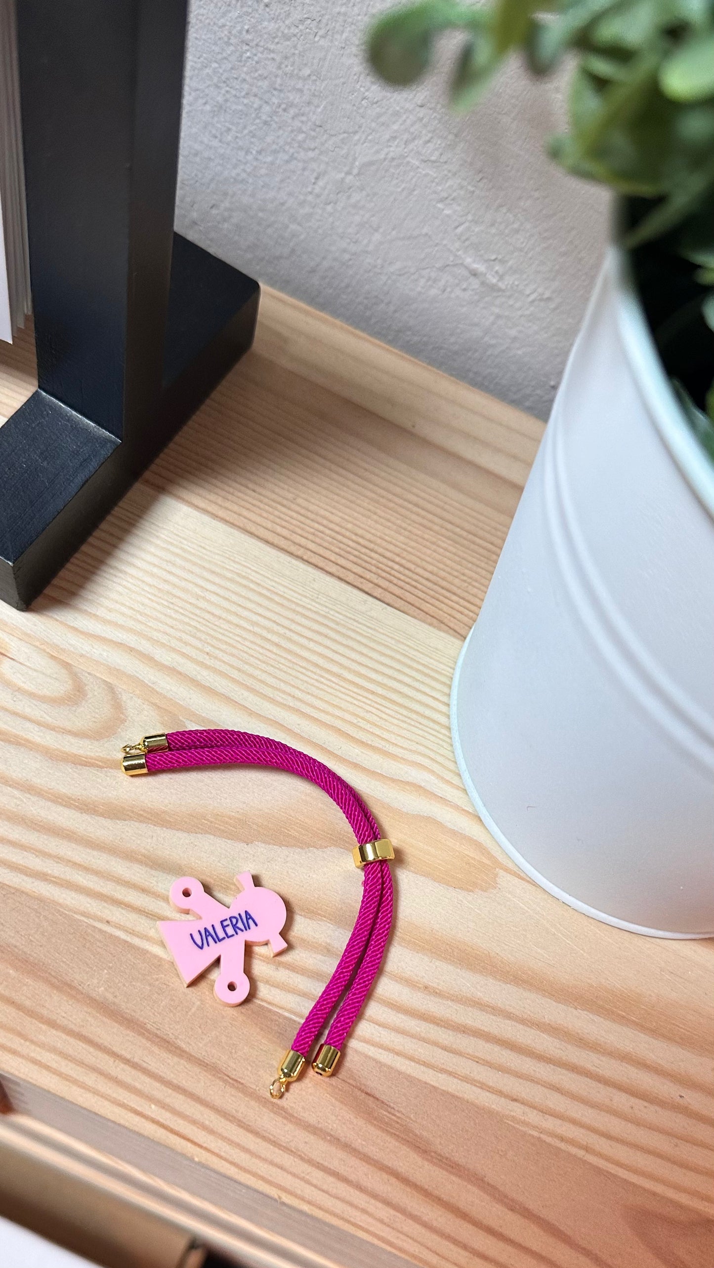 Pulsera Muñecos Personalizadas