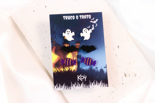 🎃El Trío Tenebroso🎃