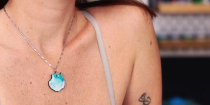 Collar Gran Canaria Olas