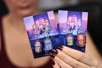 Pendientes Huntr/x