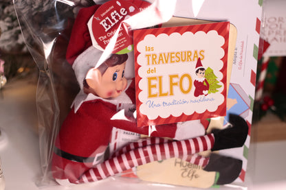 Pack Elfo