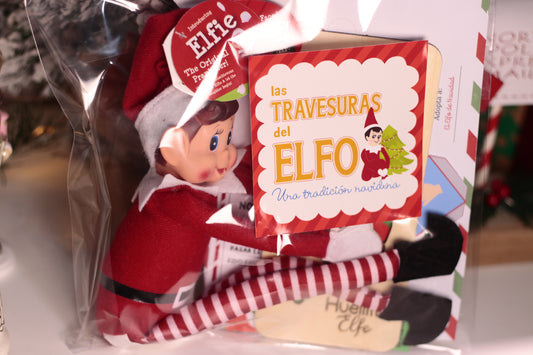 Pack Elfo