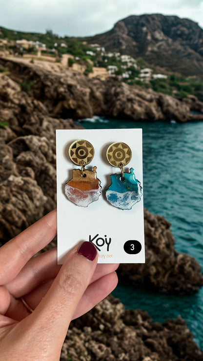 Gran Canaria Olas |Botón Dorado|