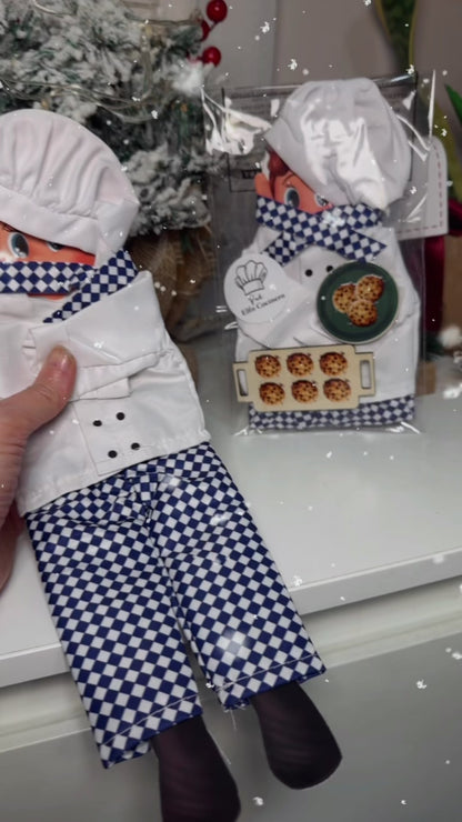Pack Cocinero para Elfo