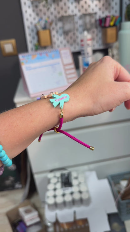 Pulsera Muñecos Personalizadas