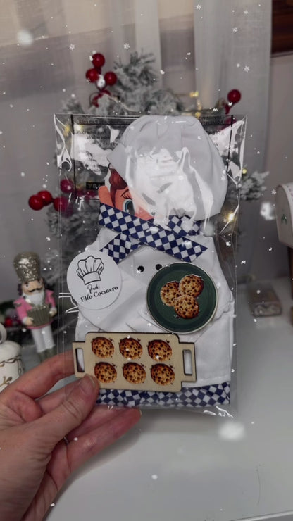 Pack Cocinero para Elfo